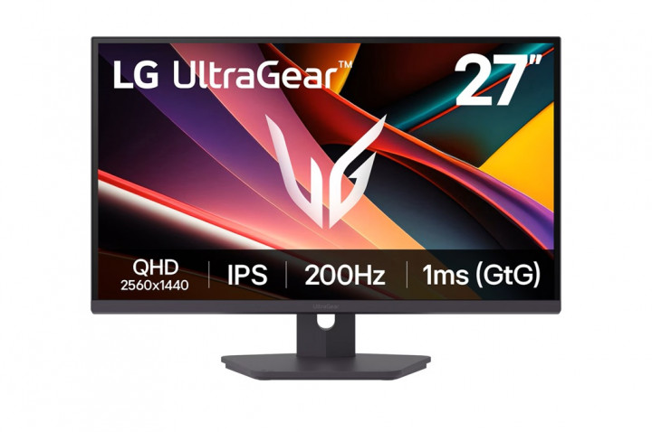 LG Luncurkan Monitor Gaming UltraGear 27G610A, Layar QHD 200Hz