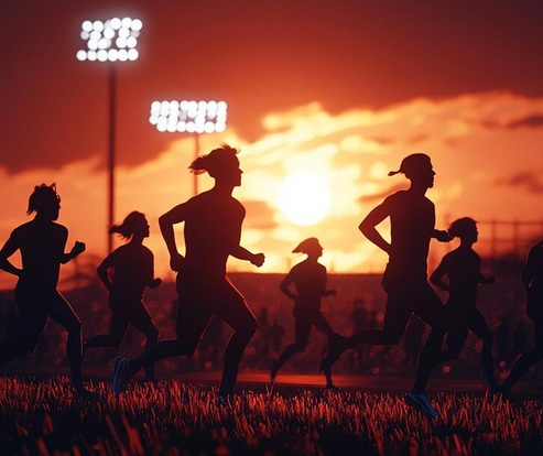 Lari Dulu, Buka Bareng Kemudian! Anniversary HARRIS Sentul City Bogor Makin Sporty