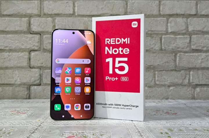 Redmi Note 15 Pro+ 5G, Cukup Terjangkau dan Lengkap