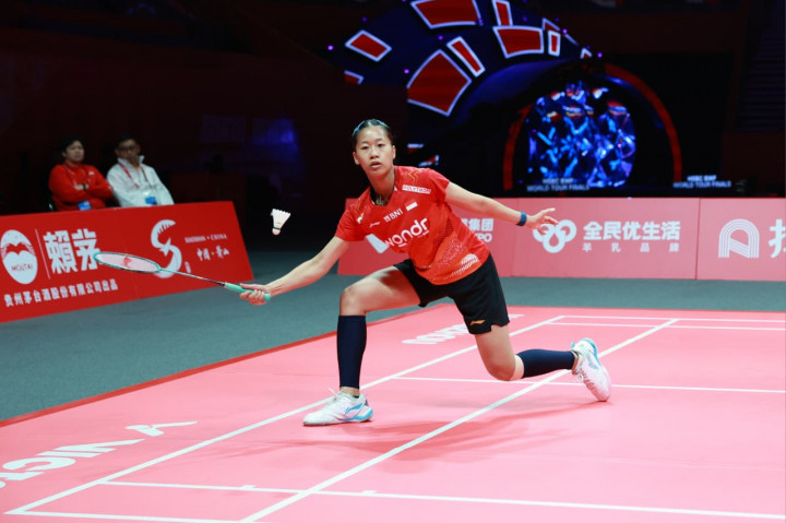 Adaptasi Maksimal, Putri Ingin Juara di All England 2026