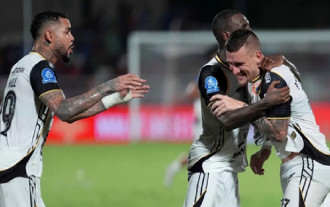 Persija Jakarta Masih On Track! Comeback Dramatis Lawan Malut