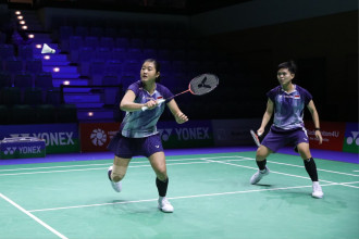 Ganda Putri tak Pasang Target Muluk-muluk di All England 2026