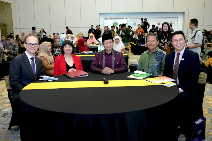 Kolab Kemenag - British Council, Guru Madrasah Auto Jago Inggris dan Siap Bersaing Global