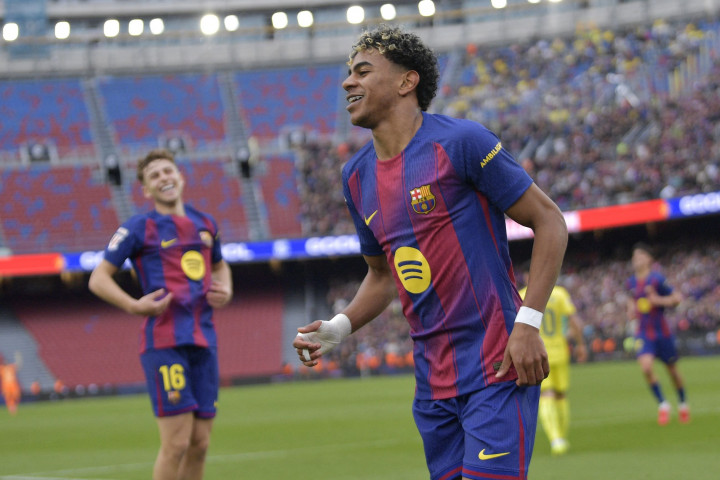 Hasil Barcelona vs Villarreal: Blaugrana Tenggelamkan Yellow Submarine 4-1, Yamal Hattrick Perdana