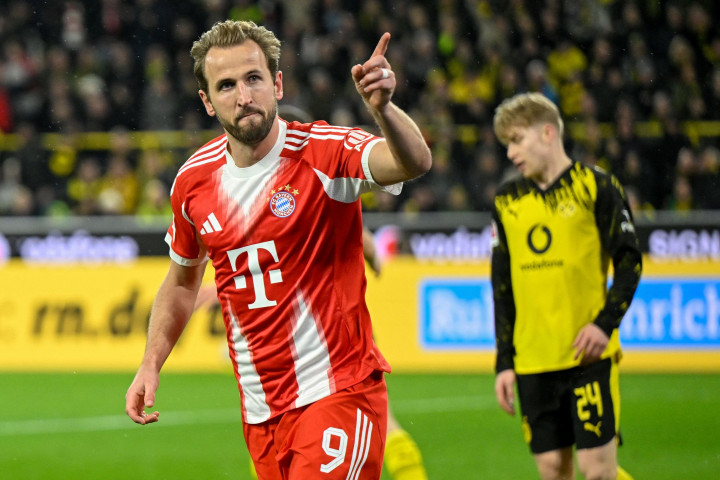 Hasil Borussia Dortmund vs Bayern Muenchen: Die Roten Menang Dramatis 3-2, Kane Borong Dua Gol