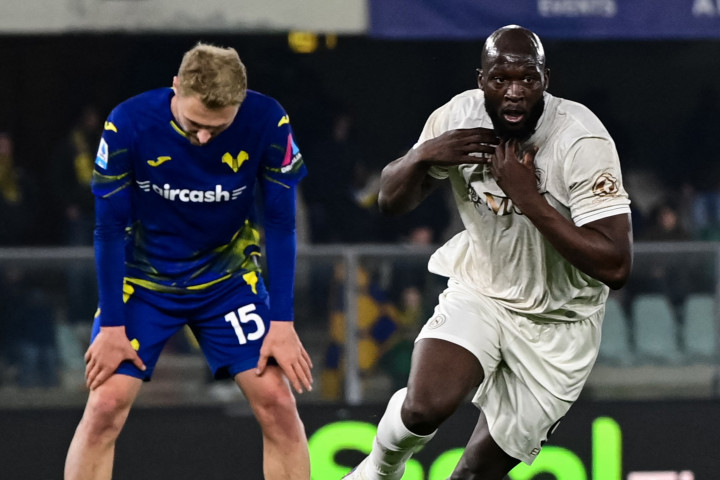 Hasil Verona vs Napoli: Partenopei Susah Payah Menang 2-1 di Markas Juru Kunci