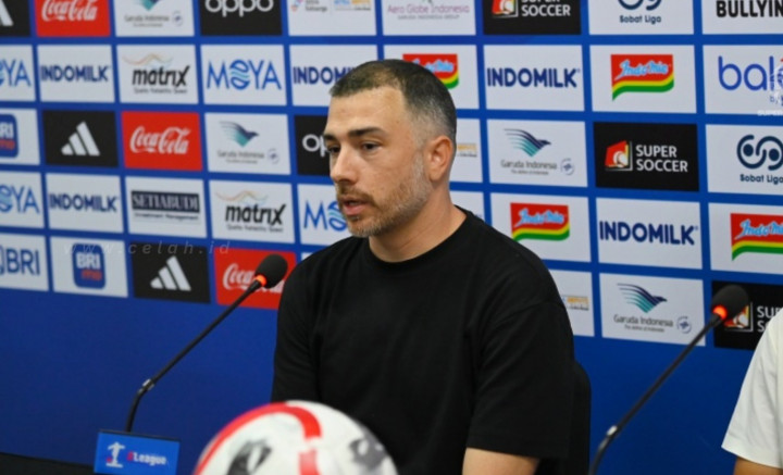 Tanpa Bek Andalan, Persik Tetap Yakin Kalahkan Persis