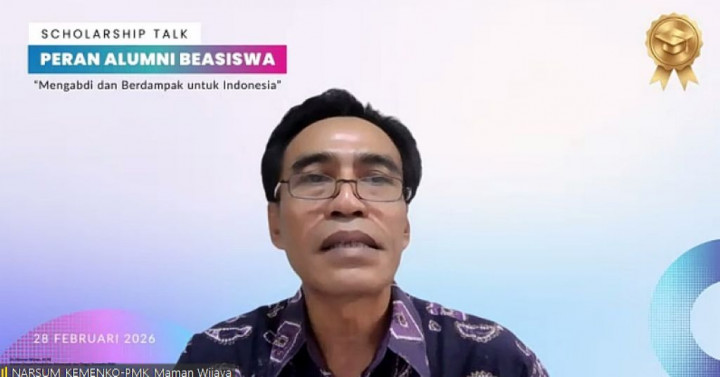 Pakai Uang Rakyat, Pesan untuk Awardee LPDP: Jangan Sampai Dampaknya Enggak Kelihatan