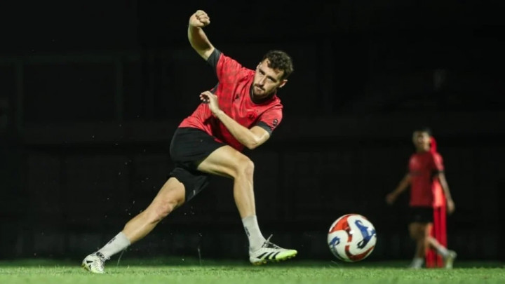 Persik Andalkan Imanol Garcia untuk Tumbangkan Persis