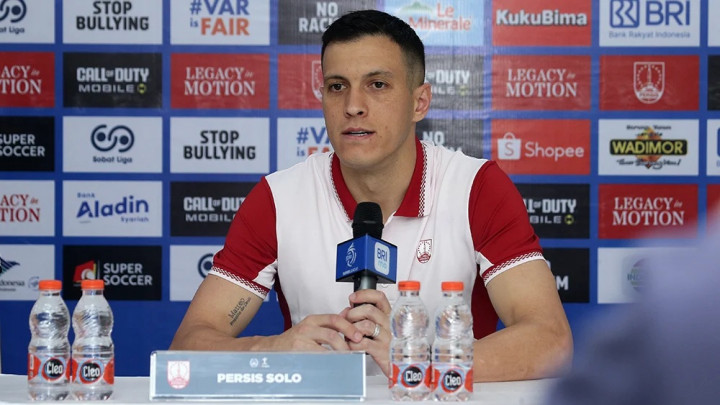 Alba Percaya Persiapan Matang Persis jadi Modal Kalahkan Persik