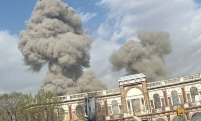 Israel dan AS Bombardir Iran, PBB Bisa Apa?