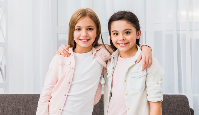  Drama kakak dan adik yang hobinya ribut melulu. (Foto: Ilustrasi/Dok. Freepik.com)