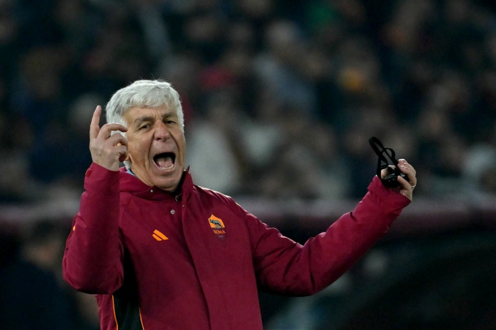 Gasperini Ingin Roma Kalahkan Juve dengan Sepak Bola Indah