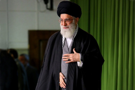 Jejak Pendidikan Ayatollah Ali Khamenei, Belajar Al-Quran di Usia 4 Tahun hingga Pimpin Iran 3 Dekade