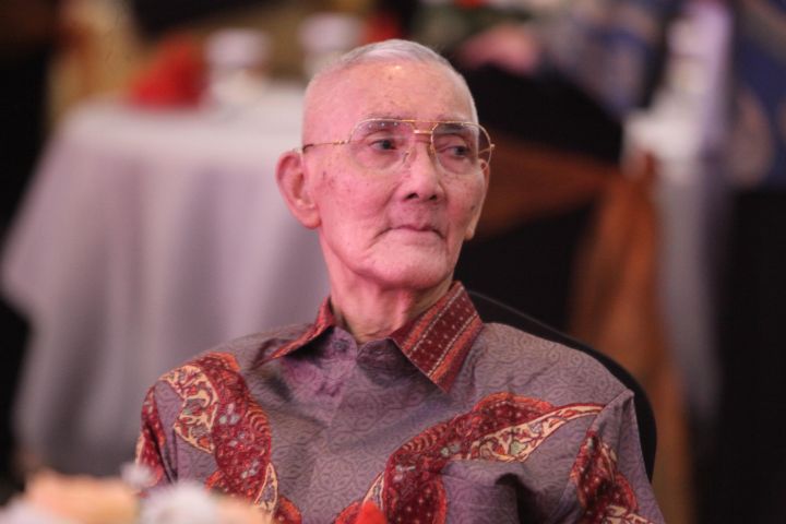 Wapres ke-6 RI Try Sutrisno Wafat, Ini Profil dan Rekam Jejak di Militer dan Politik