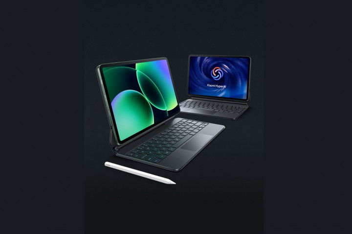 Xiaomi Pad 8 Pro, Tablet Android Flagship Tantang iPad Pro