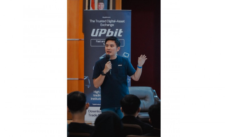 Web3 On Campus, Akselerasi Literasi Blockchain 1.000 Mahasiswa