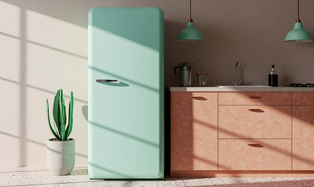 Bujet Rp1,5 Jutaan? Ini Kulkas Sharp 1 Pintu Favorit