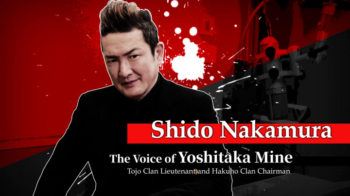 Video Spesial Wawancara Pengisi Suara Yakuza Kiwami 3 & Dark Ties