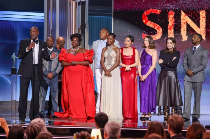 Daftar Lengkap Pemenang SAG Awards 2026, Sinners Bawa Pulang 2 Penghargaan