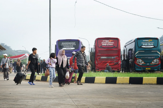 Direktorat Jenderal Perhubungan Darat Kementerian Perhubungan menyiapkan 401 unit bus untuk program mudik gratis angkutan jalan pada Angkutan Lebaran 2026. Kemenhub