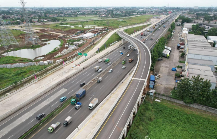 Akses Tol Dorong Prospek Investasi Paramount