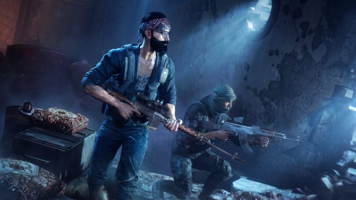 Insurgency: Sandstorm Rilis Update 1.20 Operation: Clear Sight