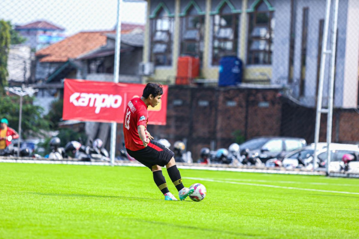 Futsal Ramadhan Series 2026, Panggung Komunitas Futsal Digelar di Tangerang