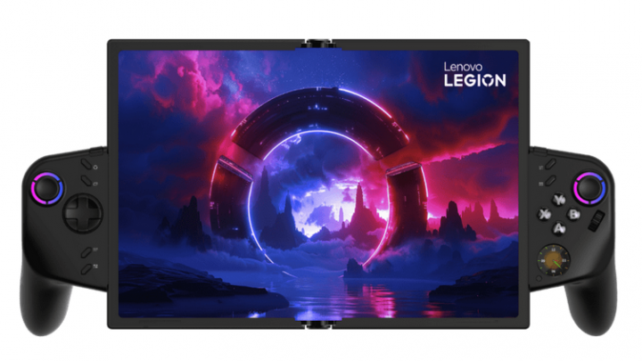 5 Kelebihan Lenovo Legion Go Fold, Handheld Gaming Lipat Serba Bisa
