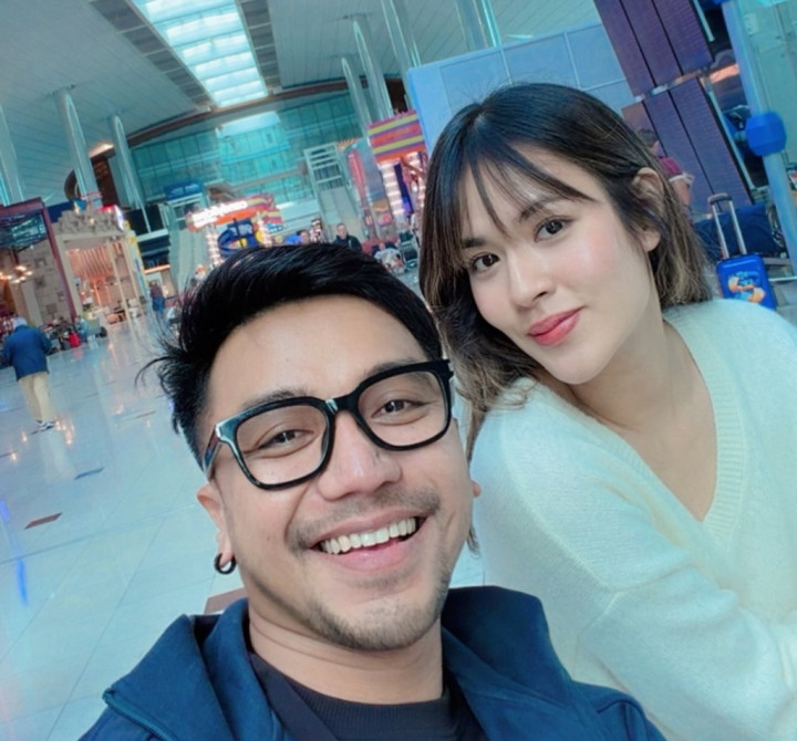 Nyaris! Raisa Pergi 1 Jam Sebelum Bandara Dubai Dirudal