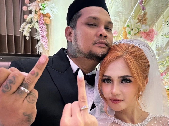 Lindi Fitriyana Istri Baru Virgoun Ternyata Janda, Keluarga: Dia Istri Idaman