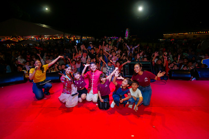 Film Na Willa Kenalkan OST ‘Sikilku Iso Muni’ Ciptaan Laleilmanino ke Publik