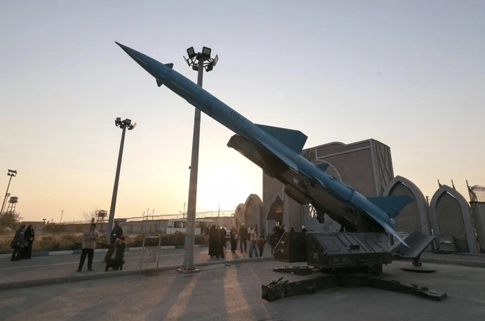 Iran Ancam Kirim Rudal ke Siprus untuk Usir Armada AS