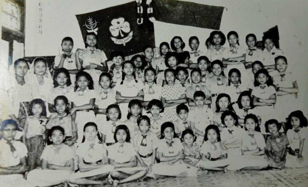 Nasyiatul Aisyiyah. DOK suaraaisyiyah.id