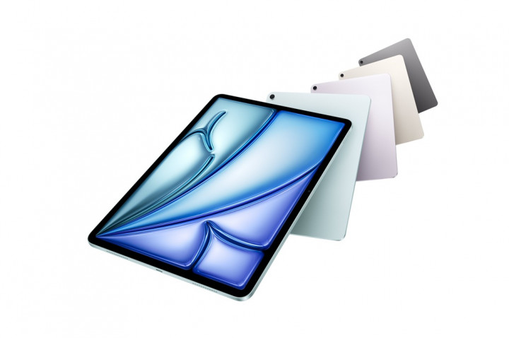Apple Perkenalkan iPad Air Baru dengan Chip M4 dan Dukungan iPadOS 26