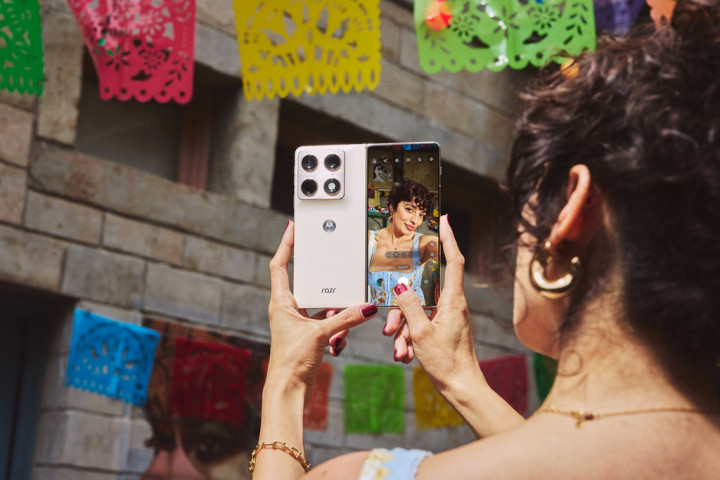 HP Lipat Motorola, Razr Fold, Tampil di MWC 2026