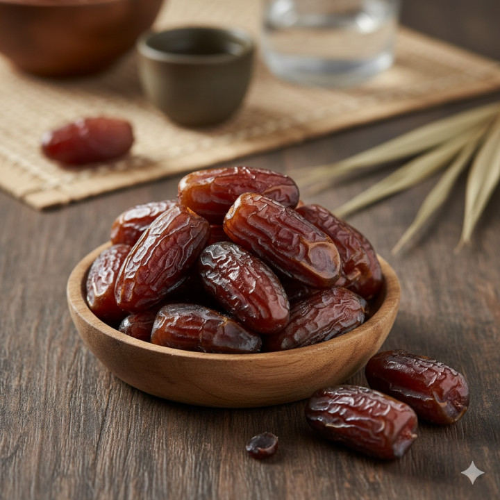 Sweet but Powerful! 6 Manfaat Kurma yang Jarang Kamu Sadar