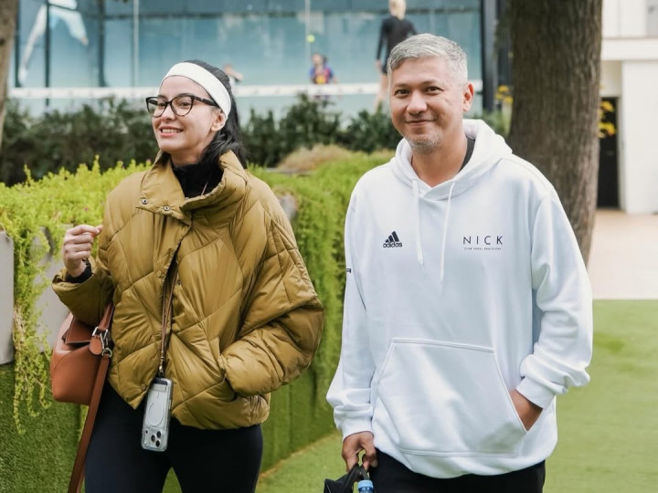 Gading Marten Terjebak di Paris Imbas Perang AS-Israel vs Iran: Belum Bisa Pulang