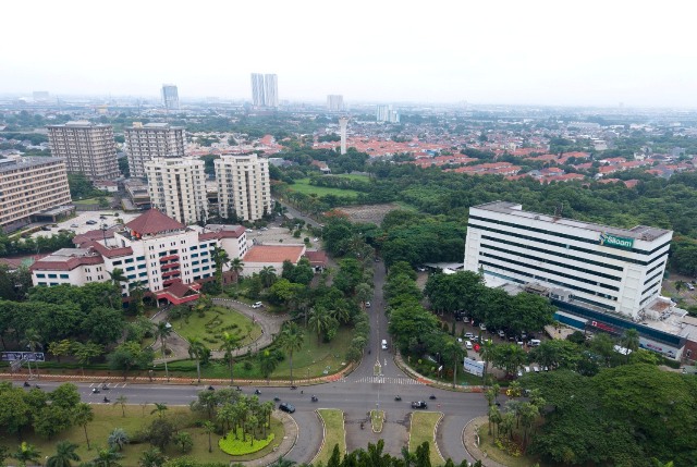 LPCK mencatatkan nilai prapenjualan sebesar Rp1,65 triliun. Foto: LPCK