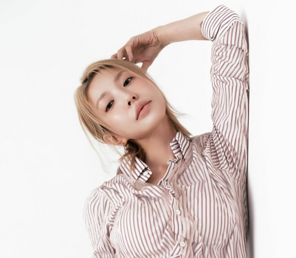 BoA. Foto: Instagram/@boakwon