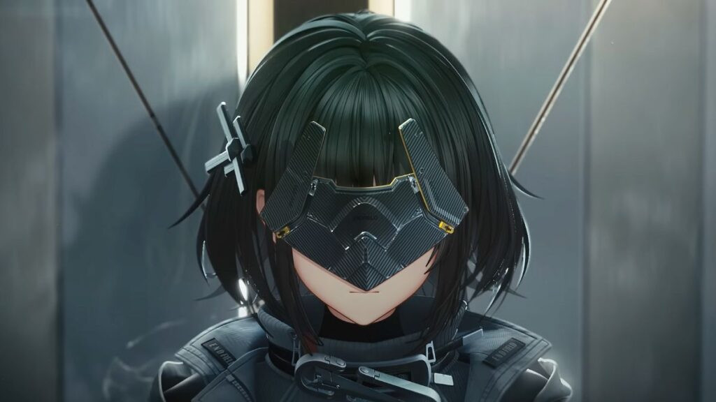 Arknights: Endfield. 