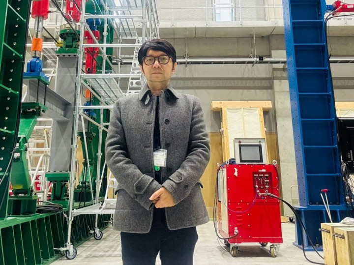 Pusat Riset UK Maranatha Gandeng Jepang Kaji Pencegahan Bencana Banjir