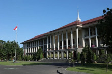 Kampus UGM. DOK UGM