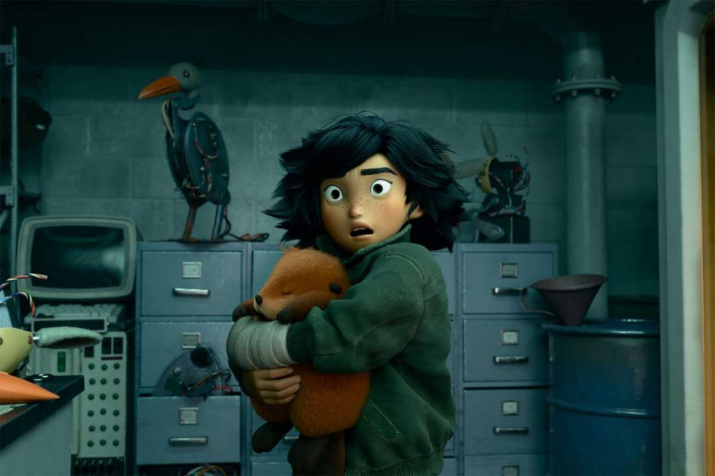 Hoppers (Foto: Disney Indonesia)