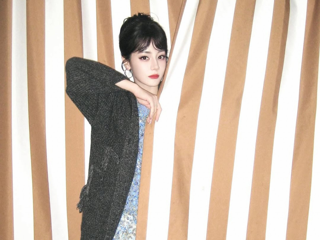 Dilraba Dilmurat (Foto: Instagram @dilrabaxx63)