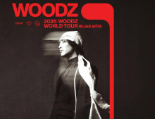 Harga Tiket Konser Woodz di Jakarta, Mulai dari Rp1,2 Juta
