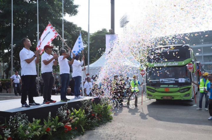 Pertamina Buka Pendaftaran Mudik Gratis 2026, Cek Cara Daftarnya!