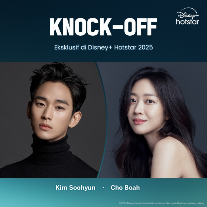 Disney+ Bantah Kabar Jadwal Tayang Serial Knock-Off Tahun 2026
