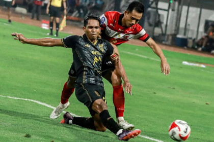 Hasil Madura United vs Malut United: Kalah 1-2, Paceklik Laskar