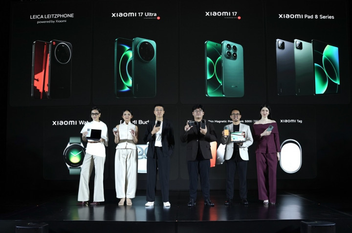 Xiaomi Pad 8 Series Masuk Indonesia, Dukung Produktivitas dan Kreasi Modern